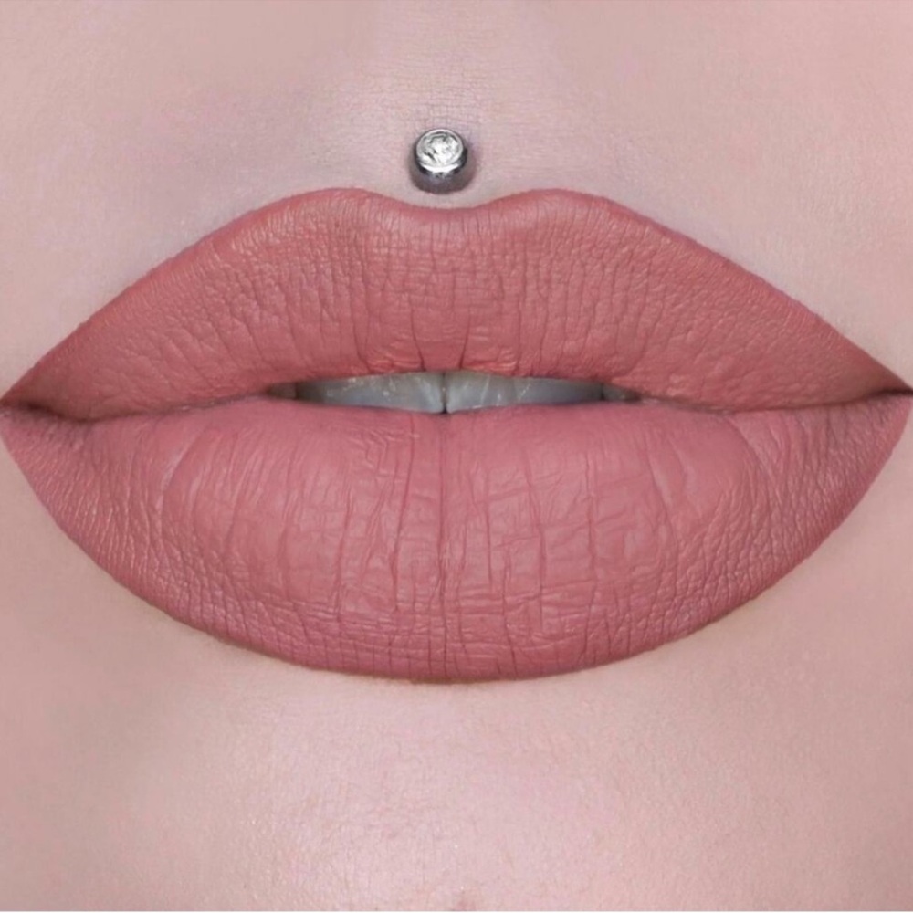 Christmas Cookie Jeffree Star Velour Liquid Lipstick